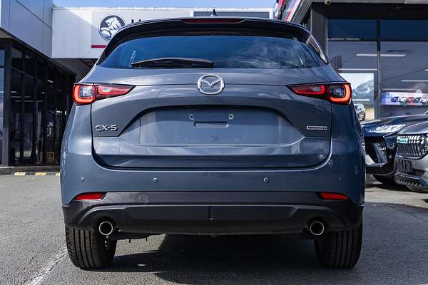 2023 Mazda CX-5 G25 Maxx Sport KF Series