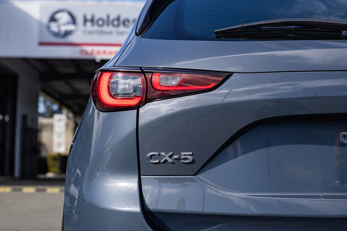 2023 Mazda CX-5 G25 Maxx Sport KF Series