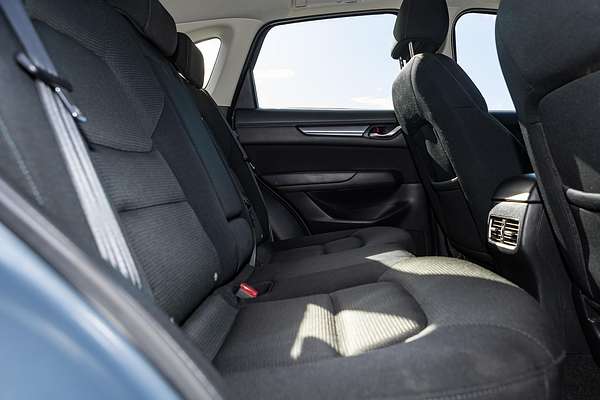 2023 Mazda CX-5 G25 Maxx Sport KF Series