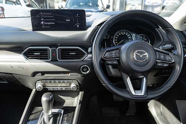 2023 Mazda CX-5 G25 Maxx Sport KF Series