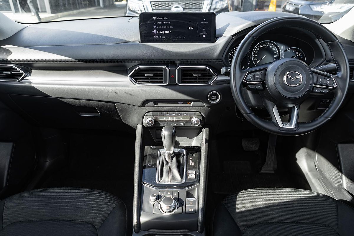 2023 Mazda CX-5 G25 Maxx Sport KF Series