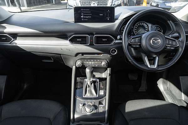 2023 Mazda CX-5 G25 Maxx Sport KF Series