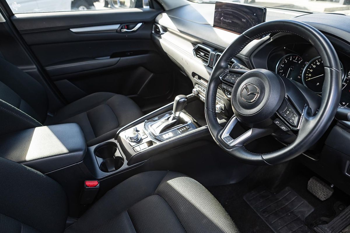 2023 Mazda CX-5 G25 Maxx Sport KF Series