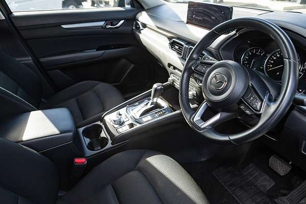 2023 Mazda CX-5 G25 Maxx Sport KF Series