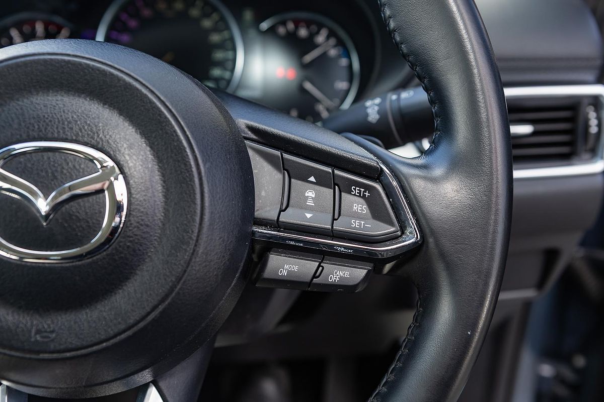 2023 Mazda CX-5 G25 Maxx Sport KF Series