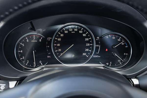 2023 Mazda CX-5 G25 Maxx Sport KF Series