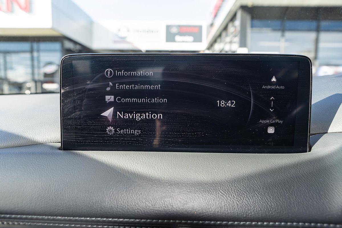 2023 Mazda CX-5 G25 Maxx Sport KF Series