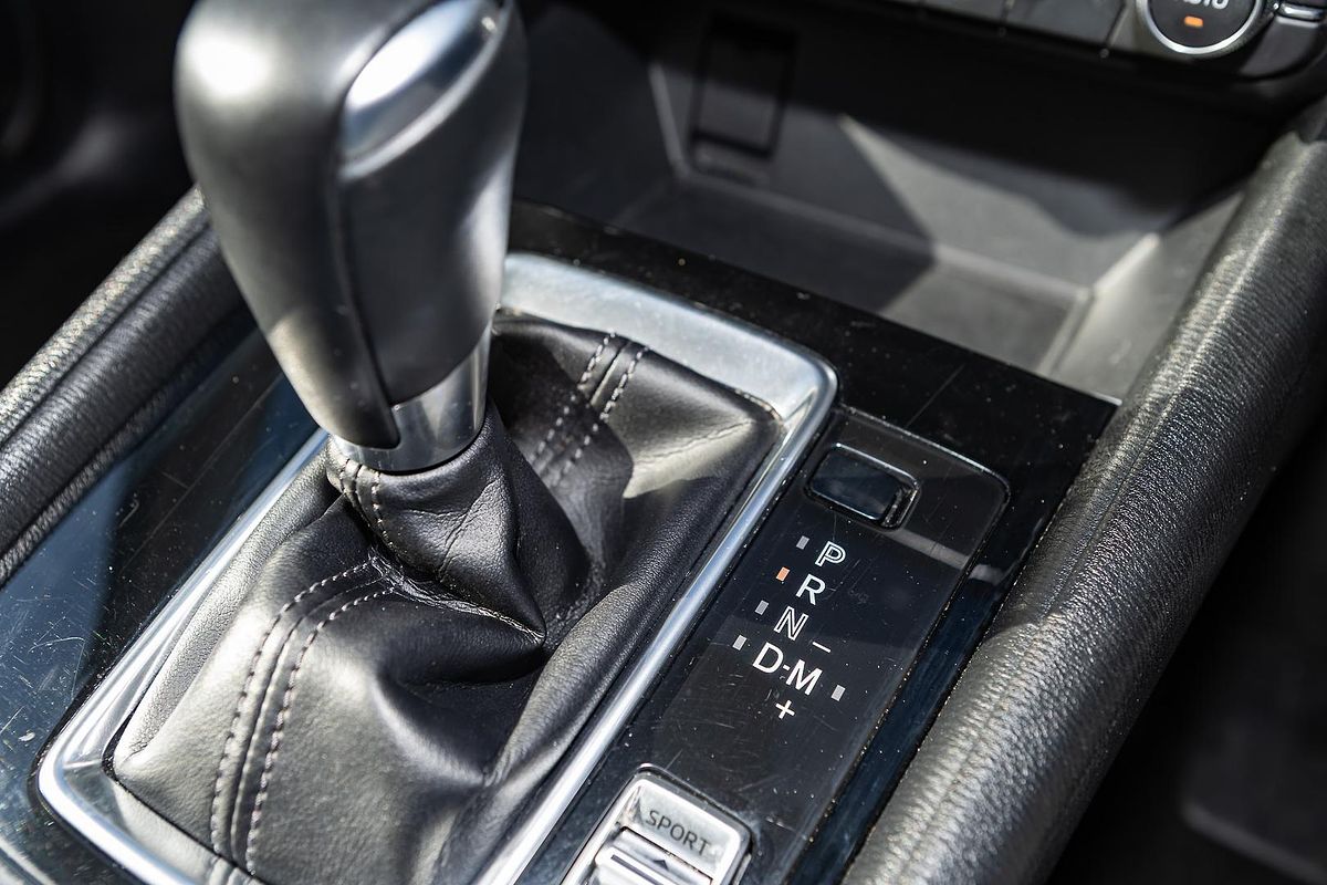 2023 Mazda CX-5 G25 Maxx Sport KF Series