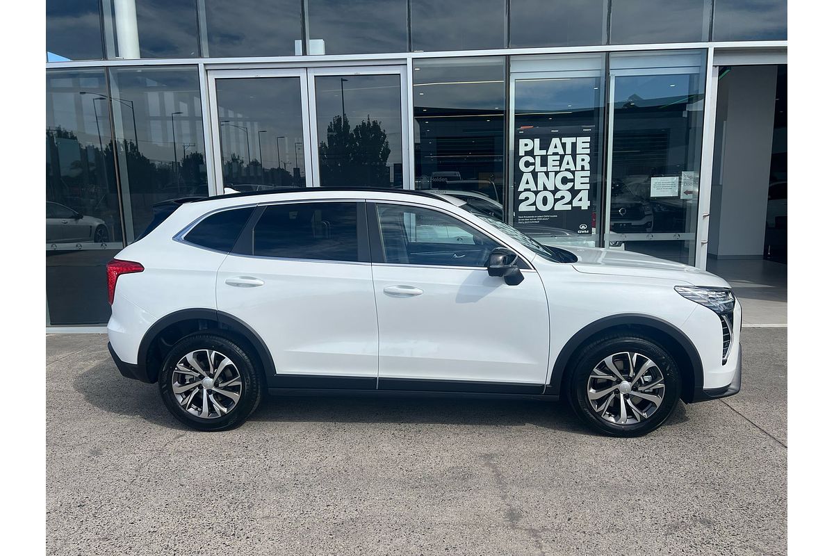 2025 GWM Haval Jolion Lux A01