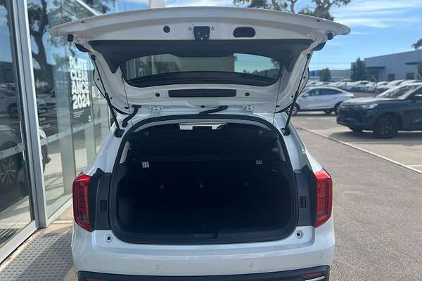 2025 GWM Haval Jolion Lux A01