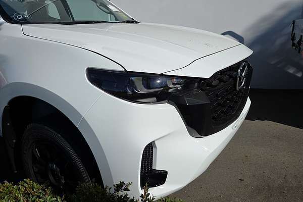 2025 Mazda BT-50 XT TF Rear Wheel Drive