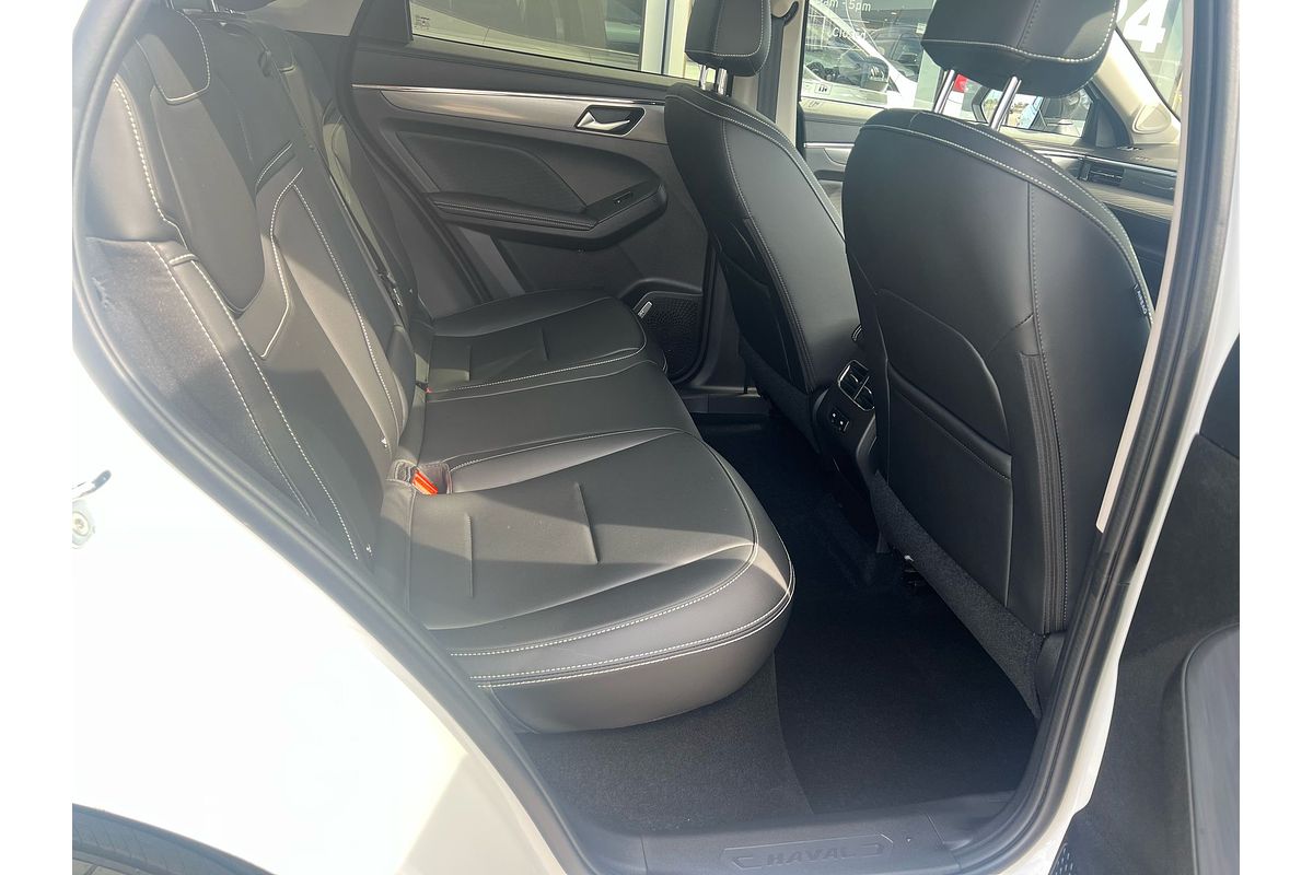 2025 GWM Haval Jolion Lux A01