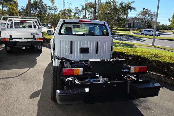 2025 Mazda BT-50 XT TF Rear Wheel Drive