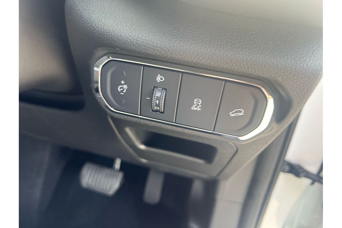 2025 GWM Haval Jolion Lux A01