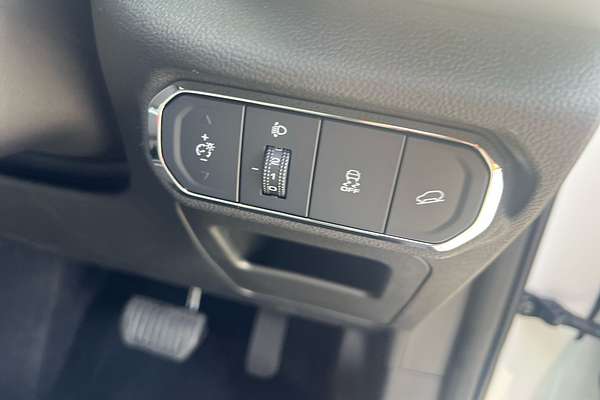 2025 GWM Haval Jolion Lux A01