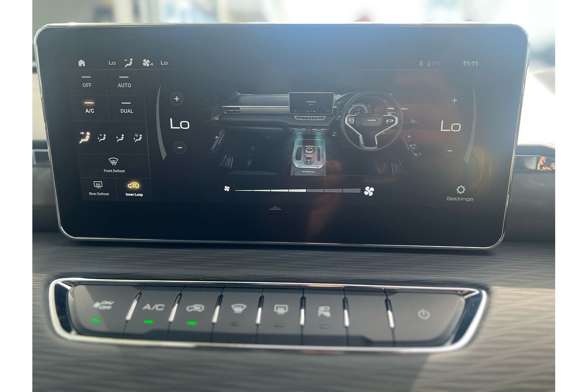 2025 GWM Haval Jolion Lux A01