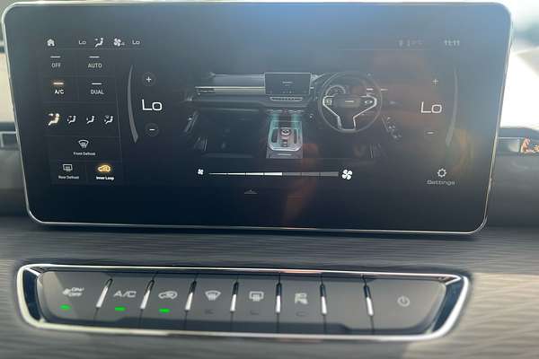 2025 GWM Haval Jolion Lux A01