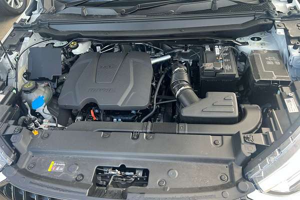 2025 GWM Haval Jolion Lux A01