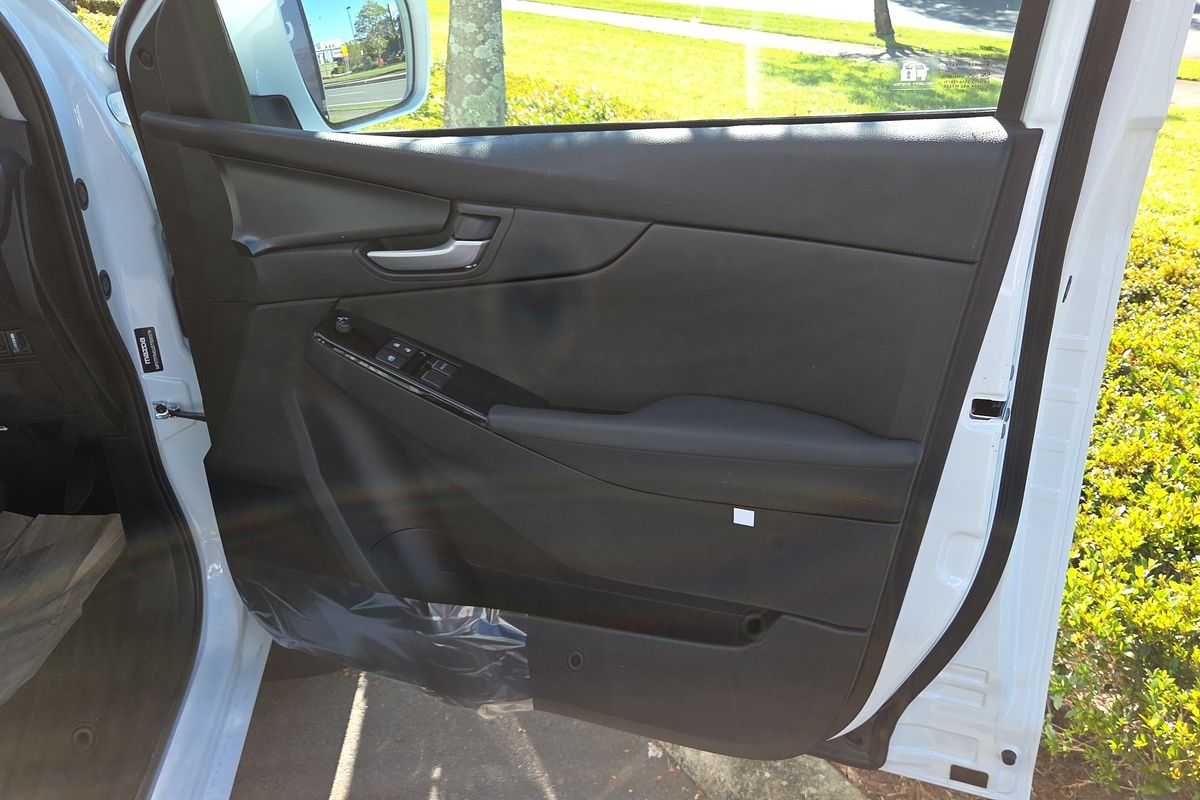 2025 Mazda BT-50 XT TF Rear Wheel Drive