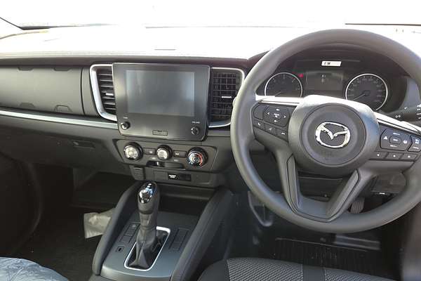 2025 Mazda BT-50 XT TF Rear Wheel Drive
