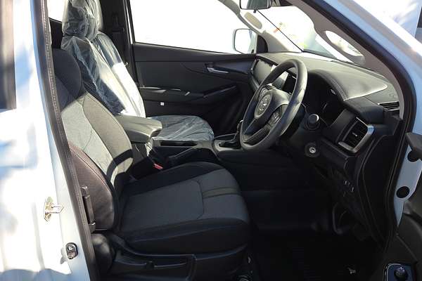 2025 Mazda BT-50 XT TF Rear Wheel Drive