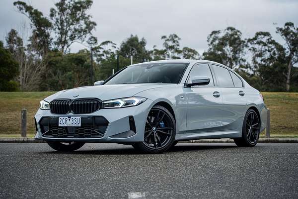2022 BMW 3 Series 330i M Sport G20 LCI