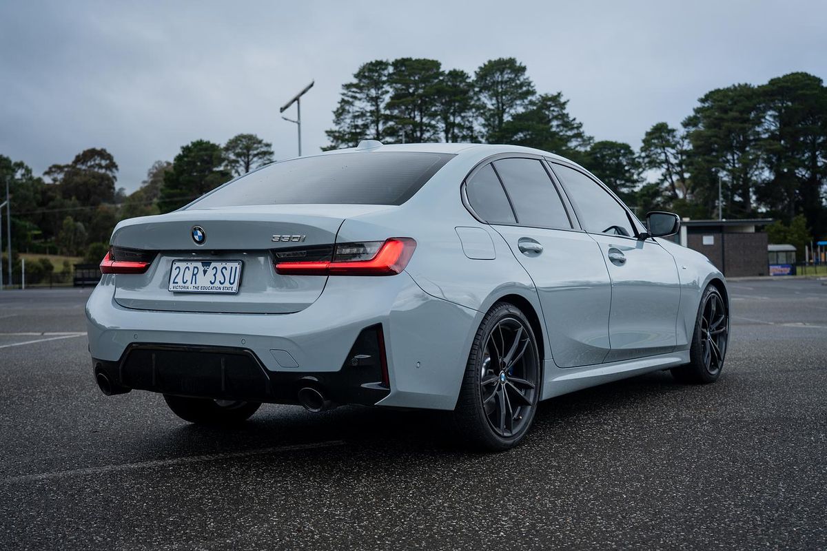 2022 BMW 3 Series 330i M Sport G20 LCI