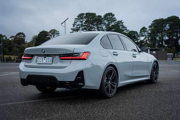 2022 BMW 3 Series 330i M Sport G20 LCI