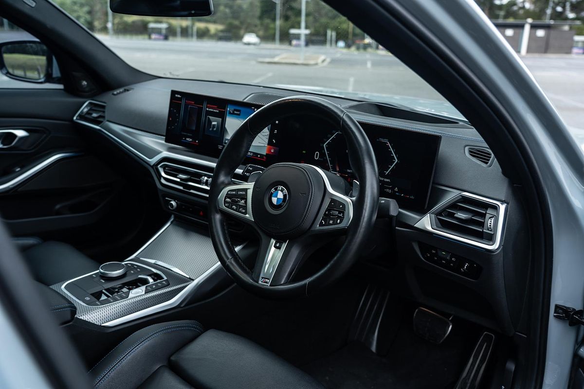2022 BMW 3 Series 330i M Sport G20 LCI