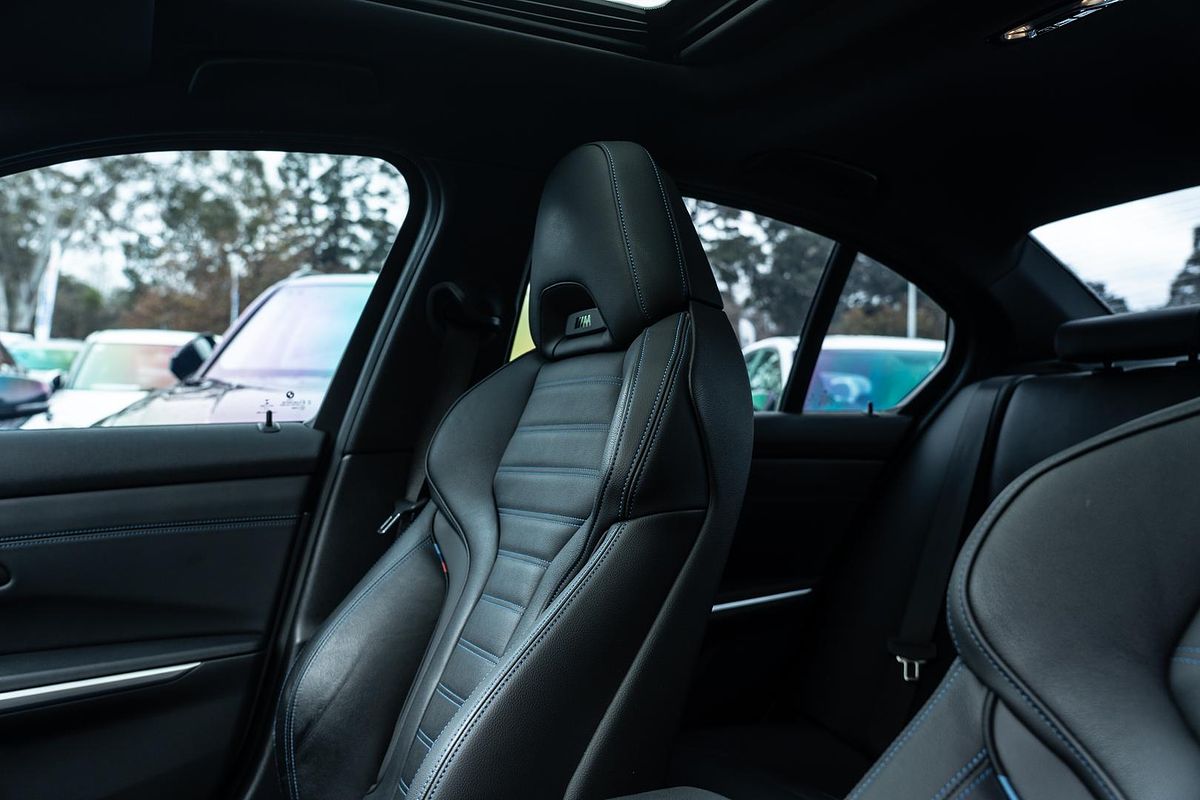 2022 BMW 3 Series 330i M Sport G20 LCI