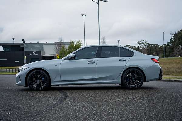 2022 BMW 3 Series 330i M Sport G20 LCI