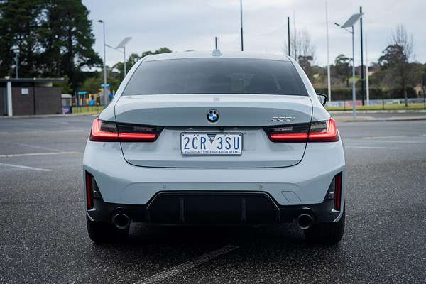 2022 BMW 3 Series 330i M Sport G20 LCI