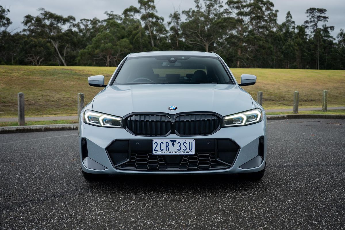 2022 BMW 3 Series 330i M Sport G20 LCI