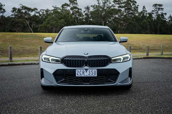 2022 BMW 3 Series 330i M Sport G20 LCI