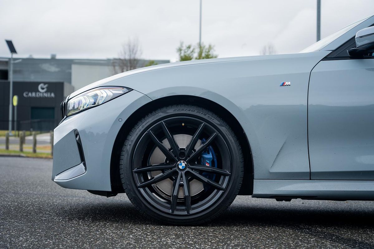 2022 BMW 3 Series 330i M Sport G20 LCI