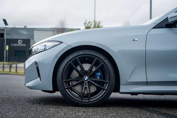 2022 BMW 3 Series 330i M Sport G20 LCI