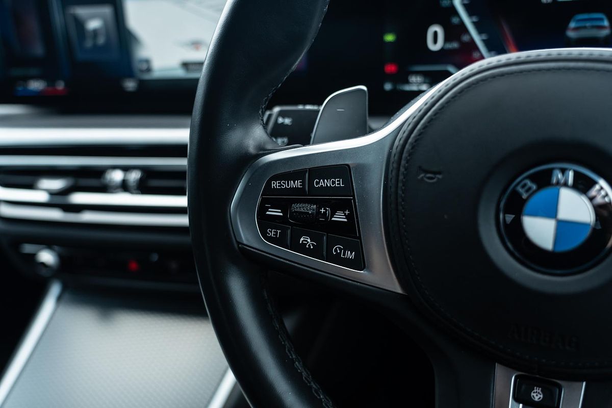 2022 BMW 3 Series 330i M Sport G20 LCI