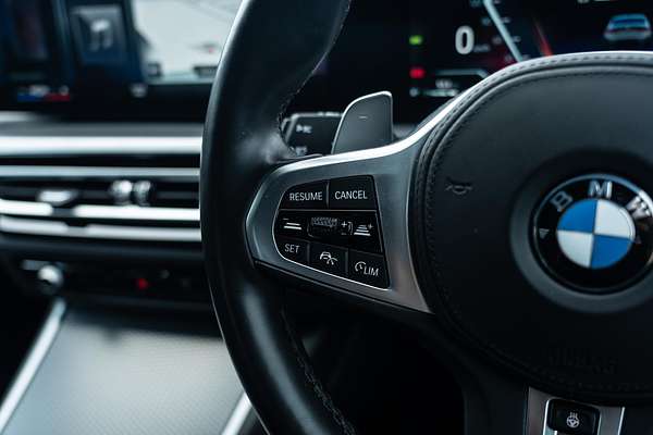 2022 BMW 3 Series 330i M Sport G20 LCI