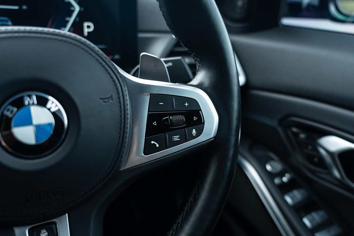 2022 BMW 3 Series 330i M Sport G20 LCI