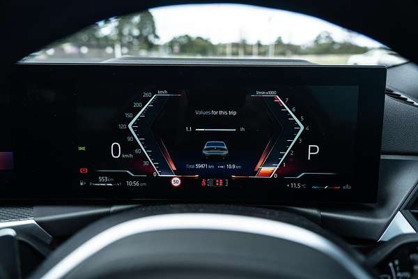 2022 BMW 3 Series 330i M Sport G20 LCI