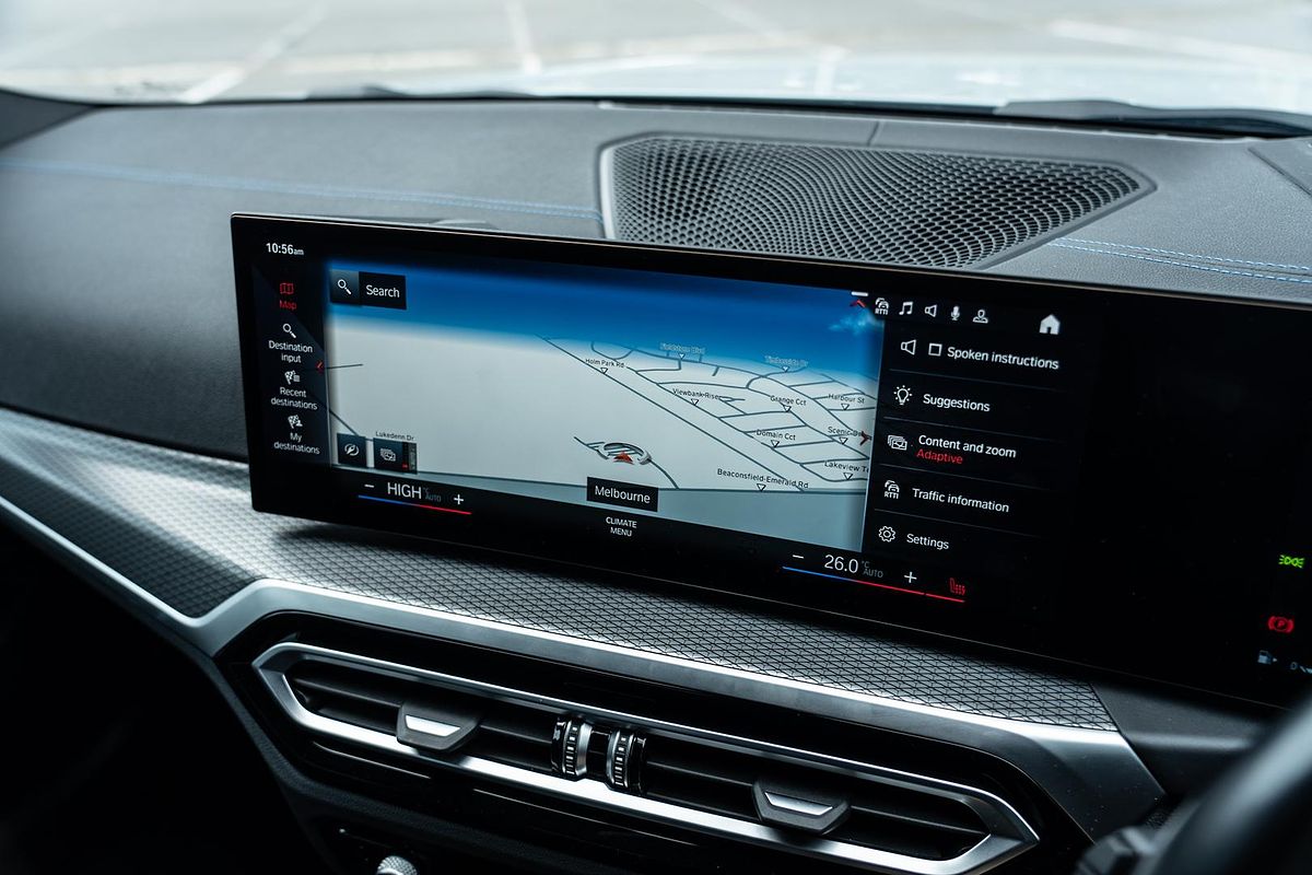 2022 BMW 3 Series 330i M Sport G20 LCI