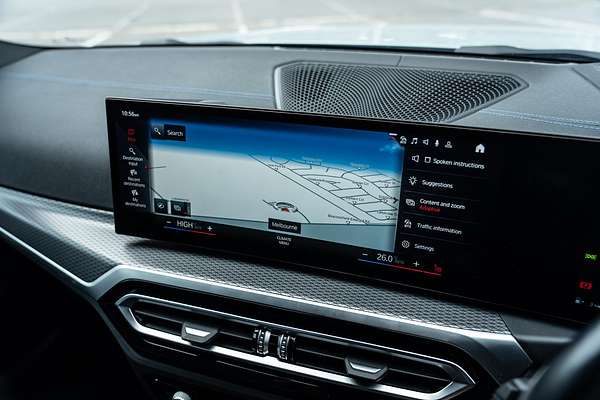 2022 BMW 3 Series 330i M Sport G20 LCI