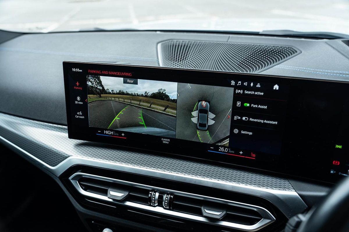 2022 BMW 3 Series 330i M Sport G20 LCI