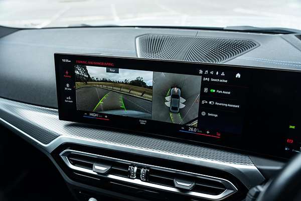 2022 BMW 3 Series 330i M Sport G20 LCI