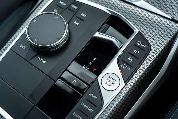2022 BMW 3 Series 330i M Sport G20 LCI