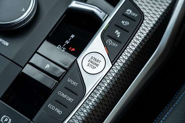 2022 BMW 3 Series 330i M Sport G20 LCI