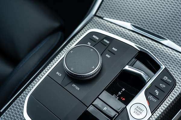 2022 BMW 3 Series 330i M Sport G20 LCI