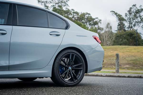 2022 BMW 3 Series 330i M Sport G20 LCI