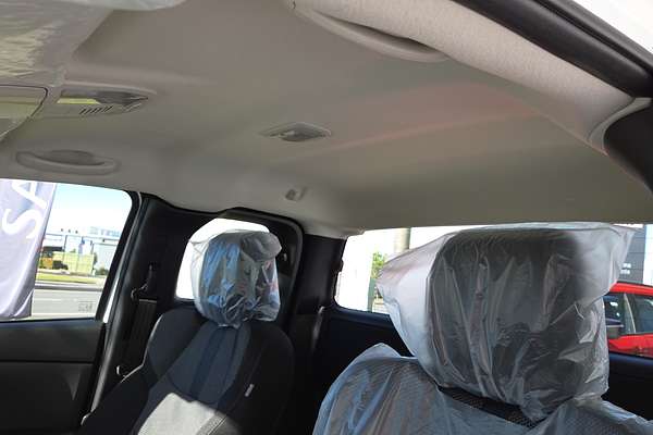 2025 Mazda BT-50 XT TF Rear Wheel Drive