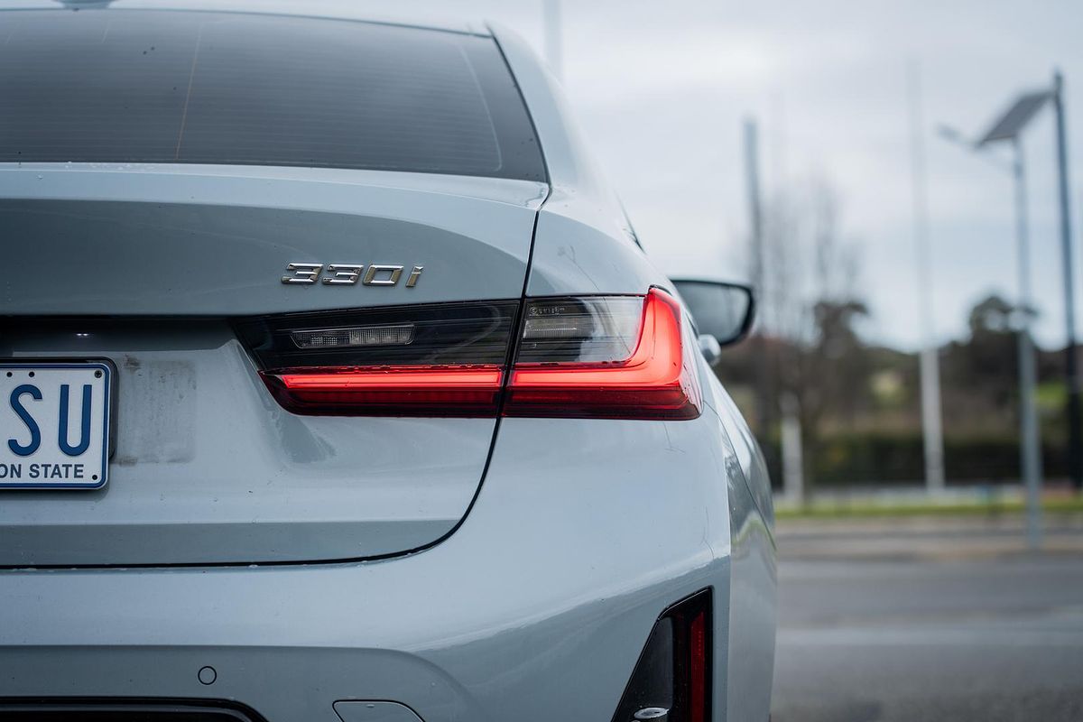 2022 BMW 3 Series 330i M Sport G20 LCI